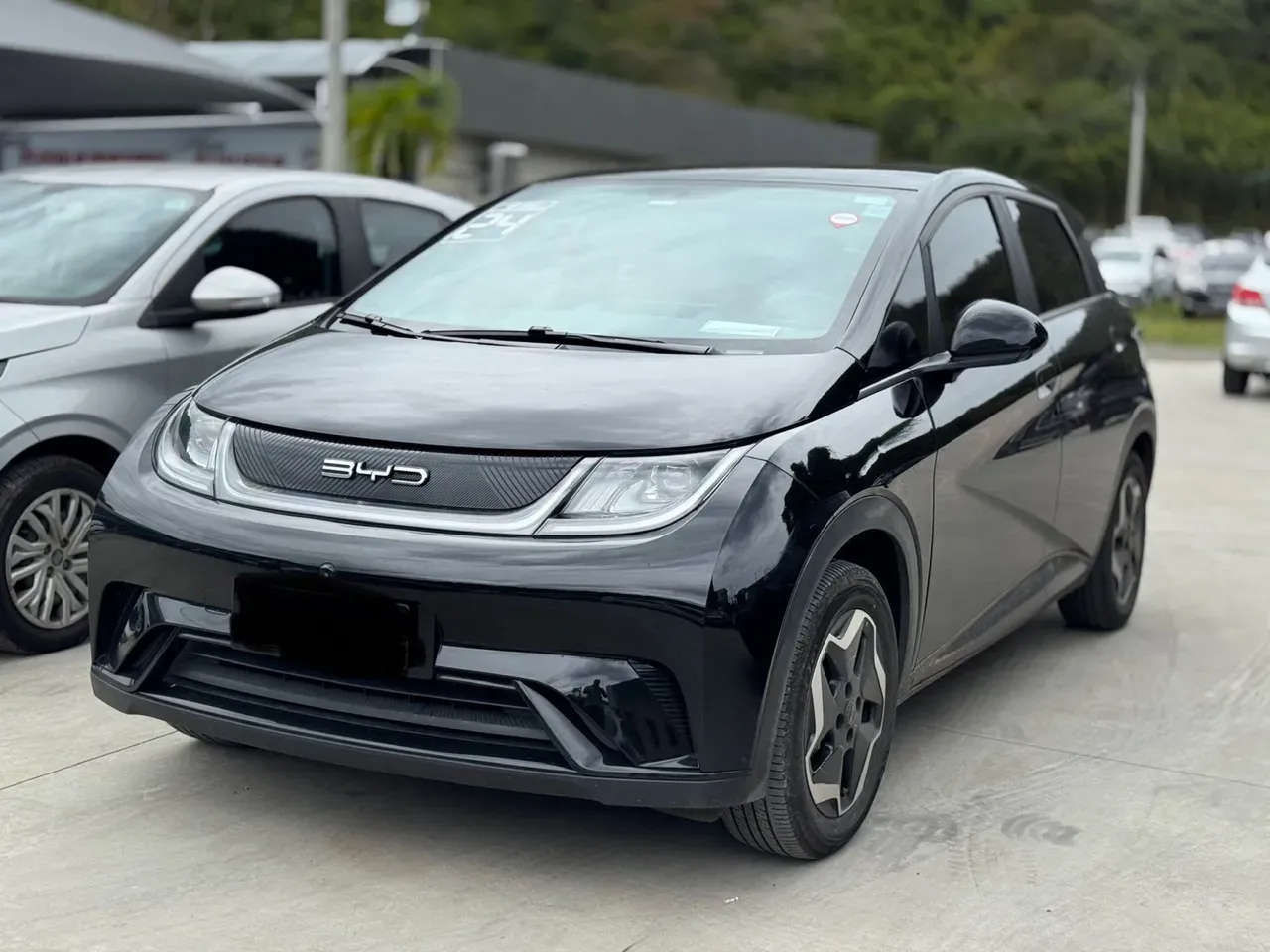 BYD Dolphin - Imagem 2