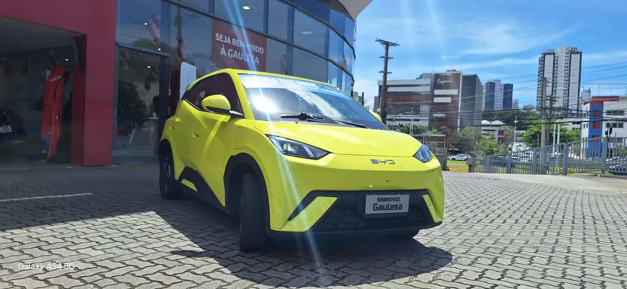 BYD Dolphin Mini - Imagem 2
