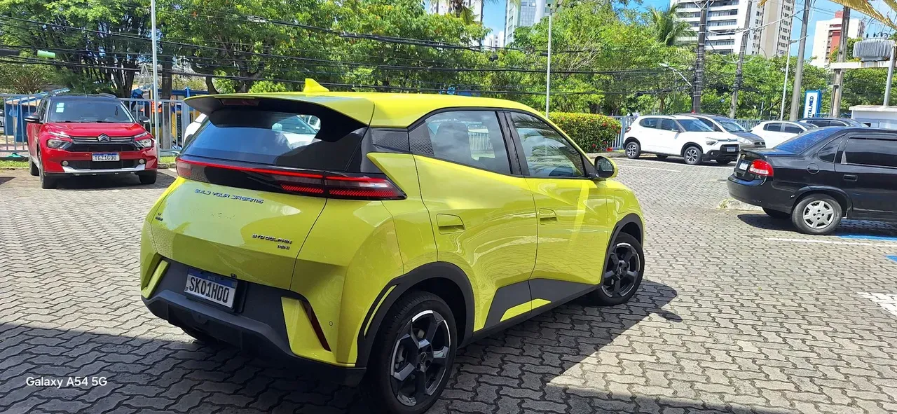 BYD Dolphin Mini - Imagem 7