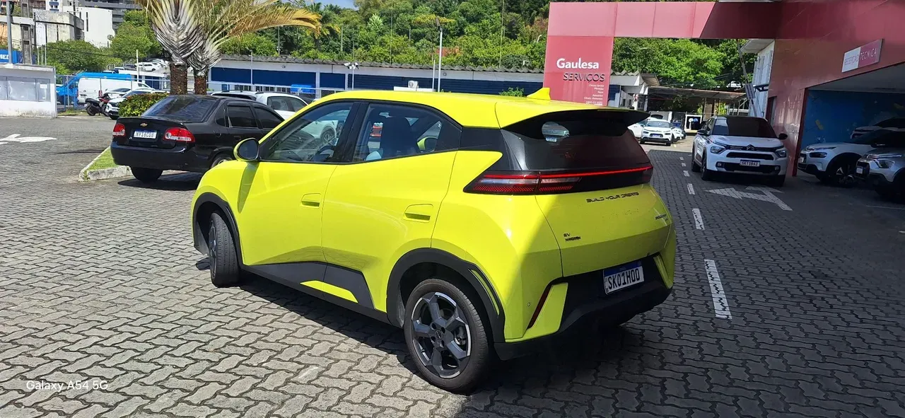 BYD Dolphin Mini - Imagem 8