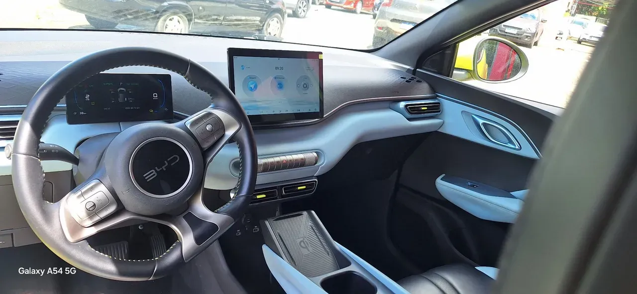 BYD Dolphin Mini - Imagem 11