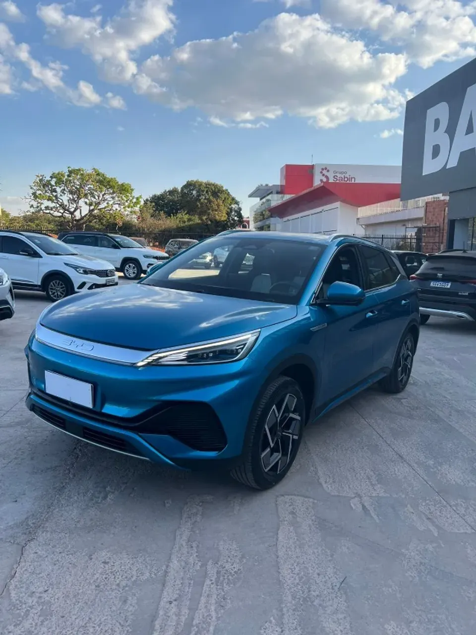 BYD Yuan Plus - Imagem 2