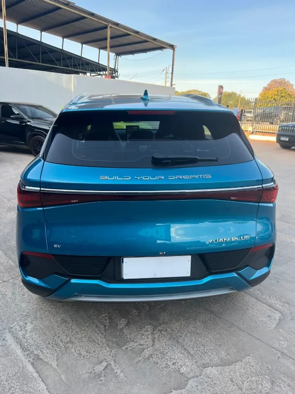 BYD Yuan Plus - Imagem 3