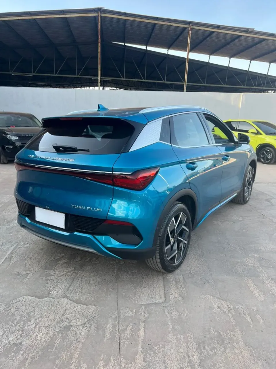 BYD Yuan Plus - Imagem 4