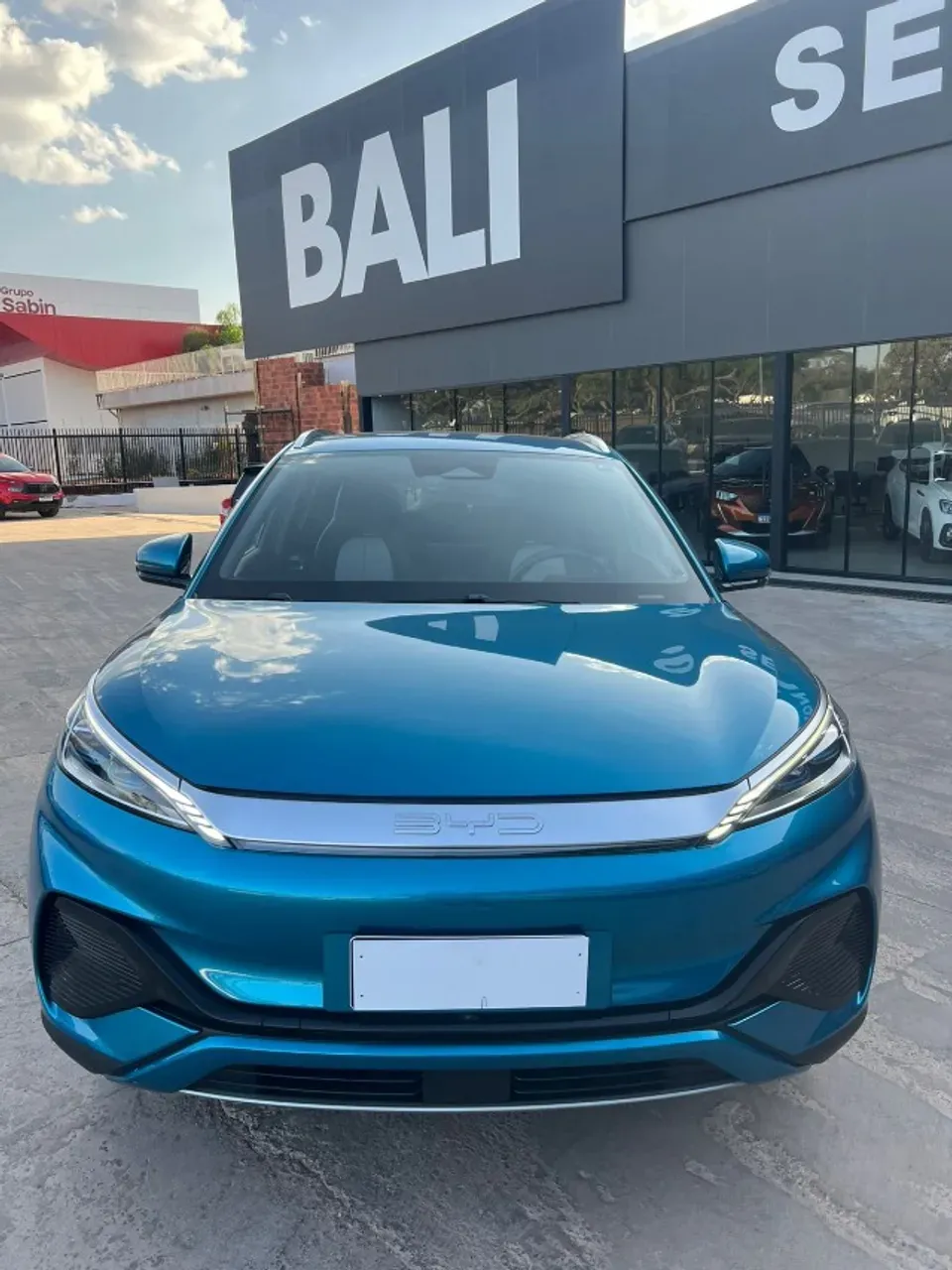 BYD Yuan Plus - Imagem 5