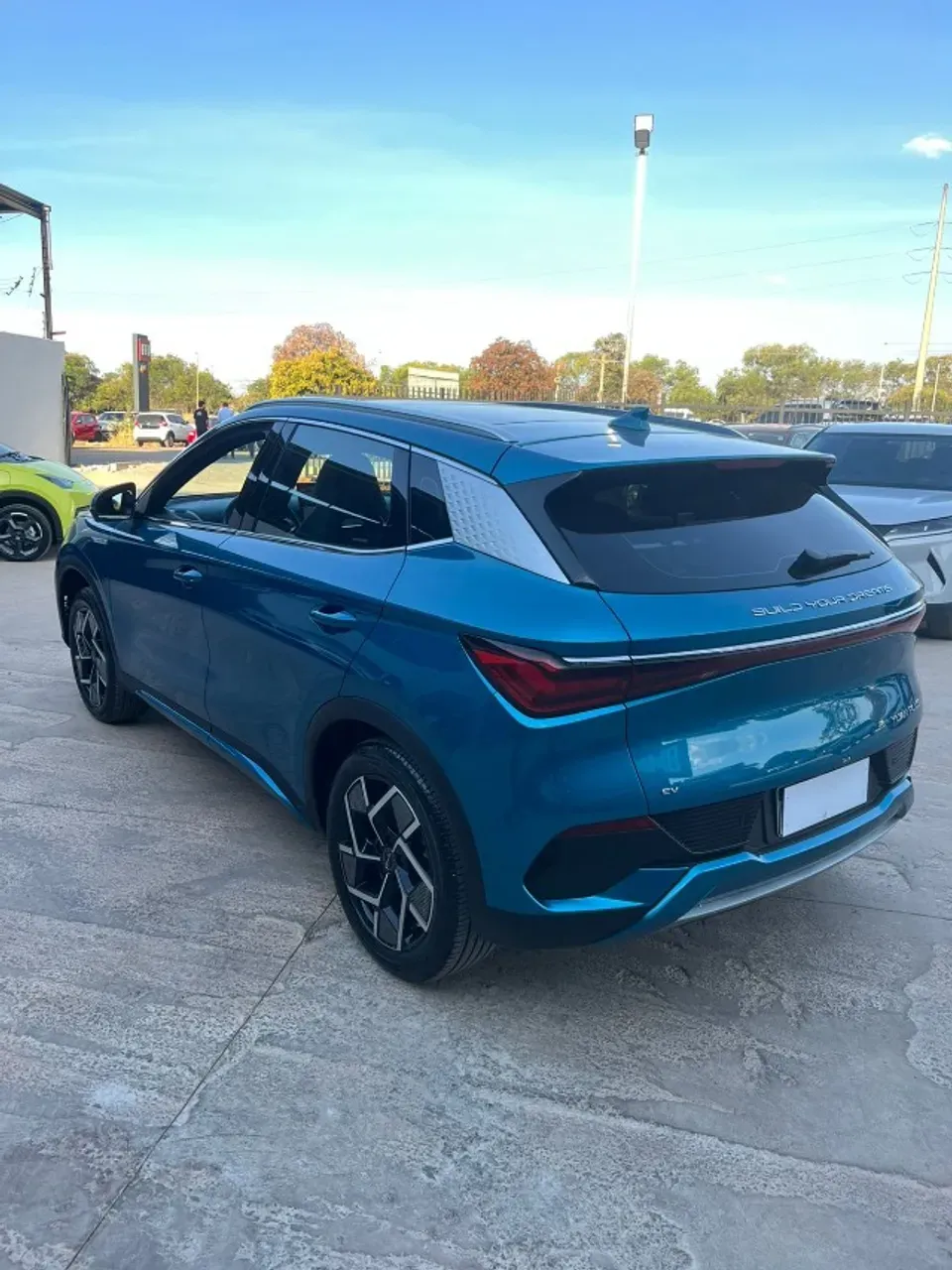 BYD Yuan Plus - Imagem 6