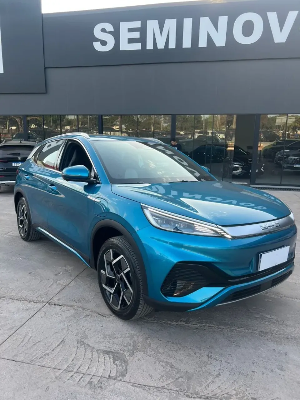 BYD Yuan Plus - Imagem 7