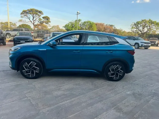 BYD Yuan Plus - Imagem 8