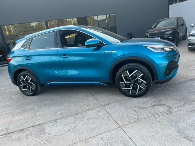 BYD Yuan Plus - Imagem 9