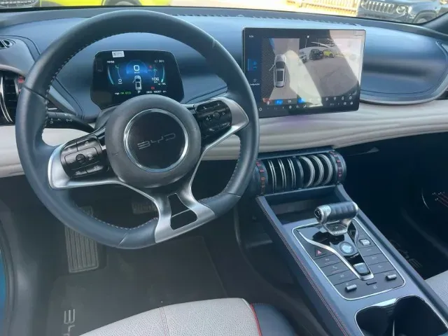 BYD Yuan Plus - Imagem 10