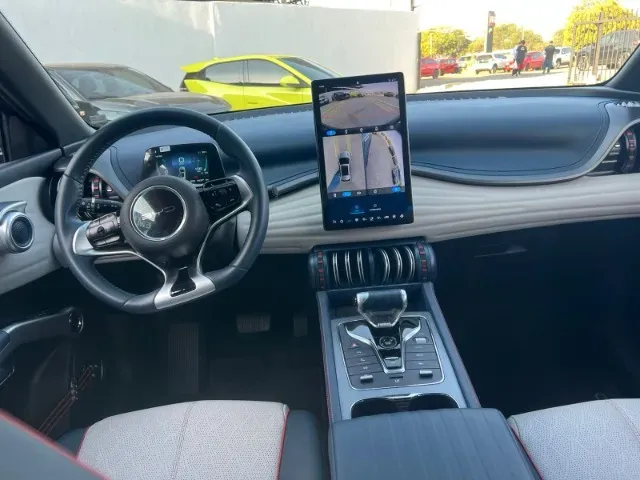 BYD Yuan Plus - Imagem 11