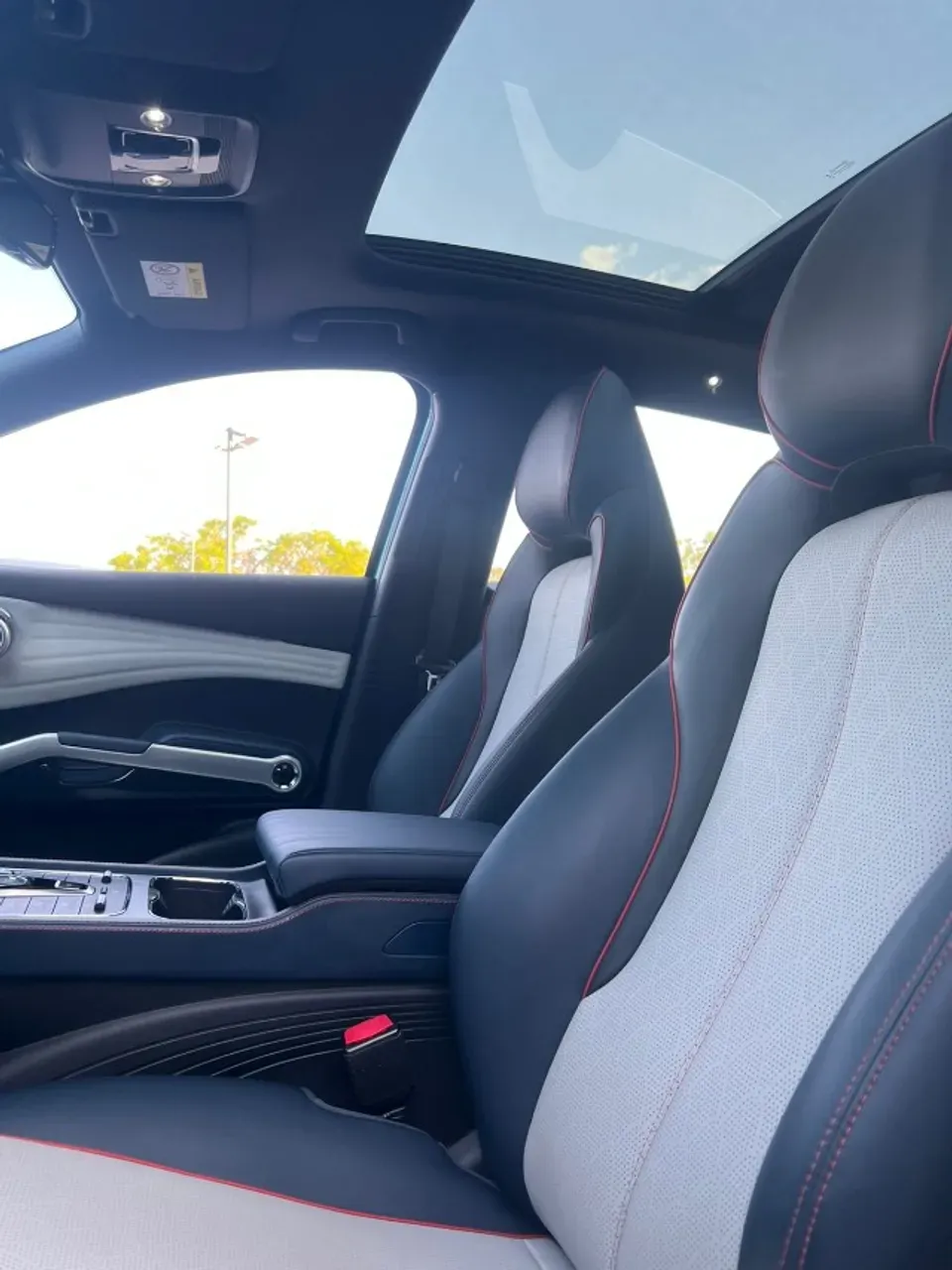 BYD Yuan Plus - Imagem 16