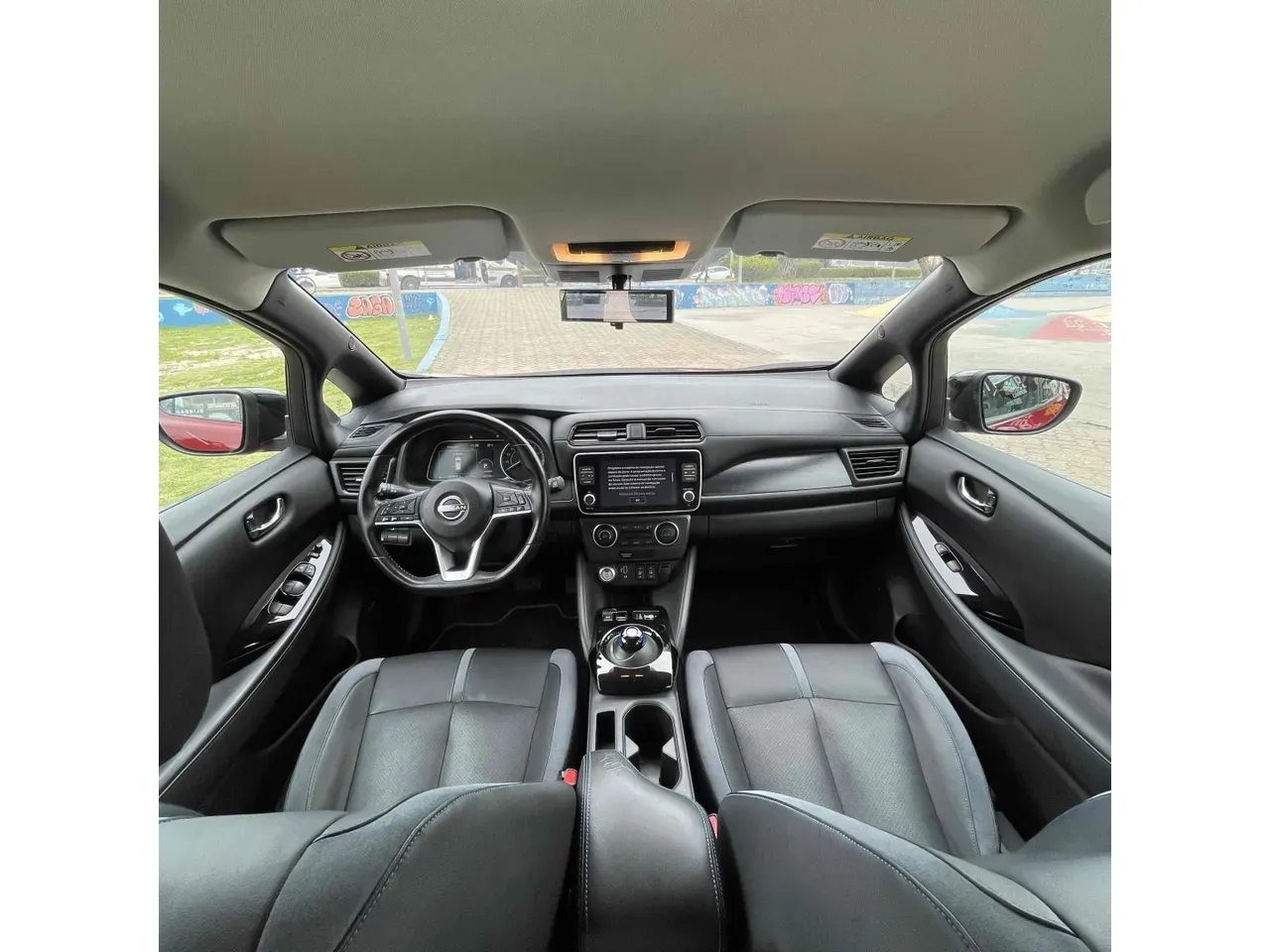 Nissan Leaf - Imagem 5