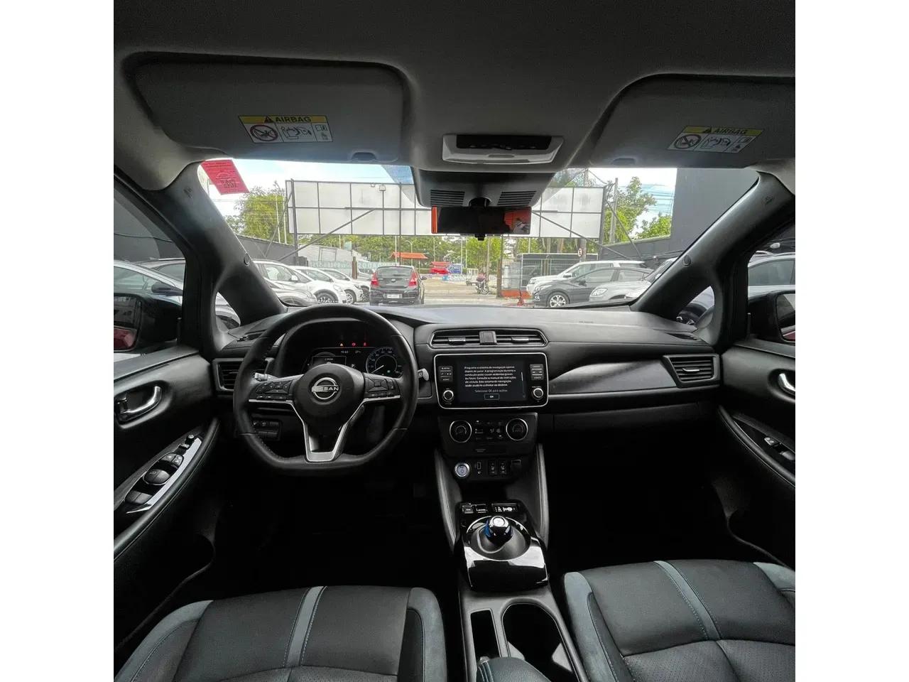 Nissan Leaf - Imagem 6