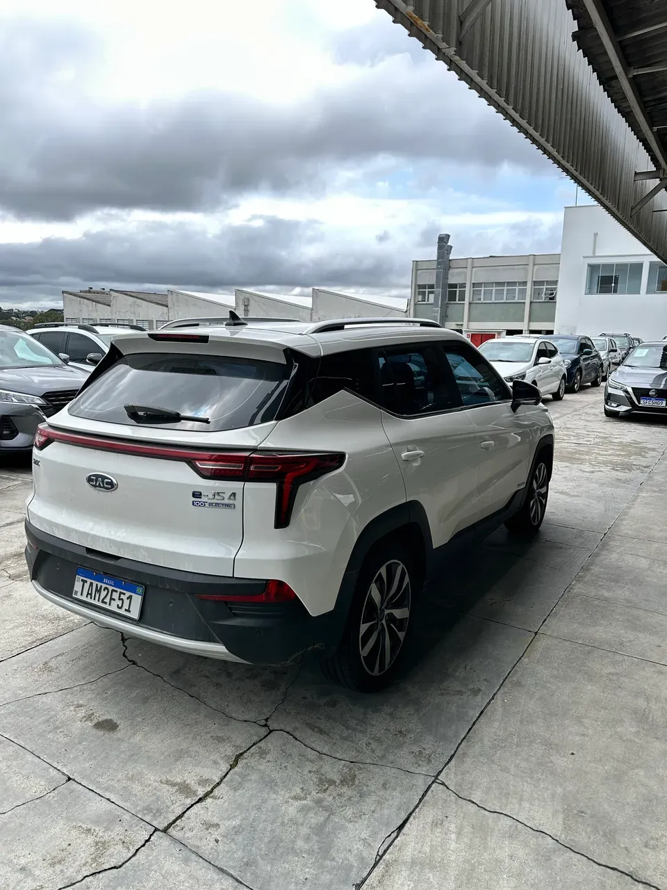 JAC E-js4 - Imagem 2