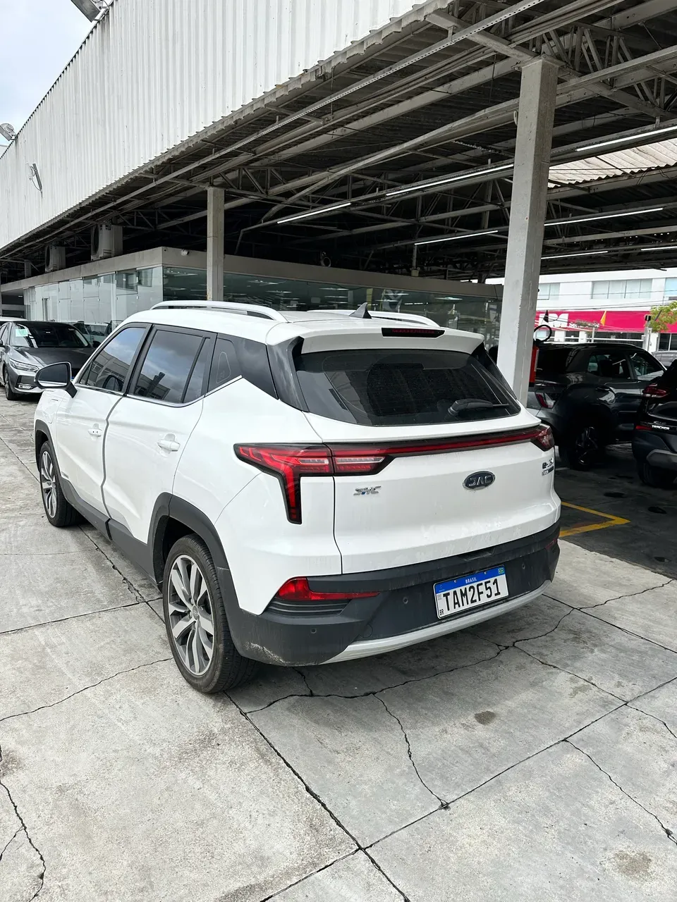 JAC E-js4 - Imagem 10