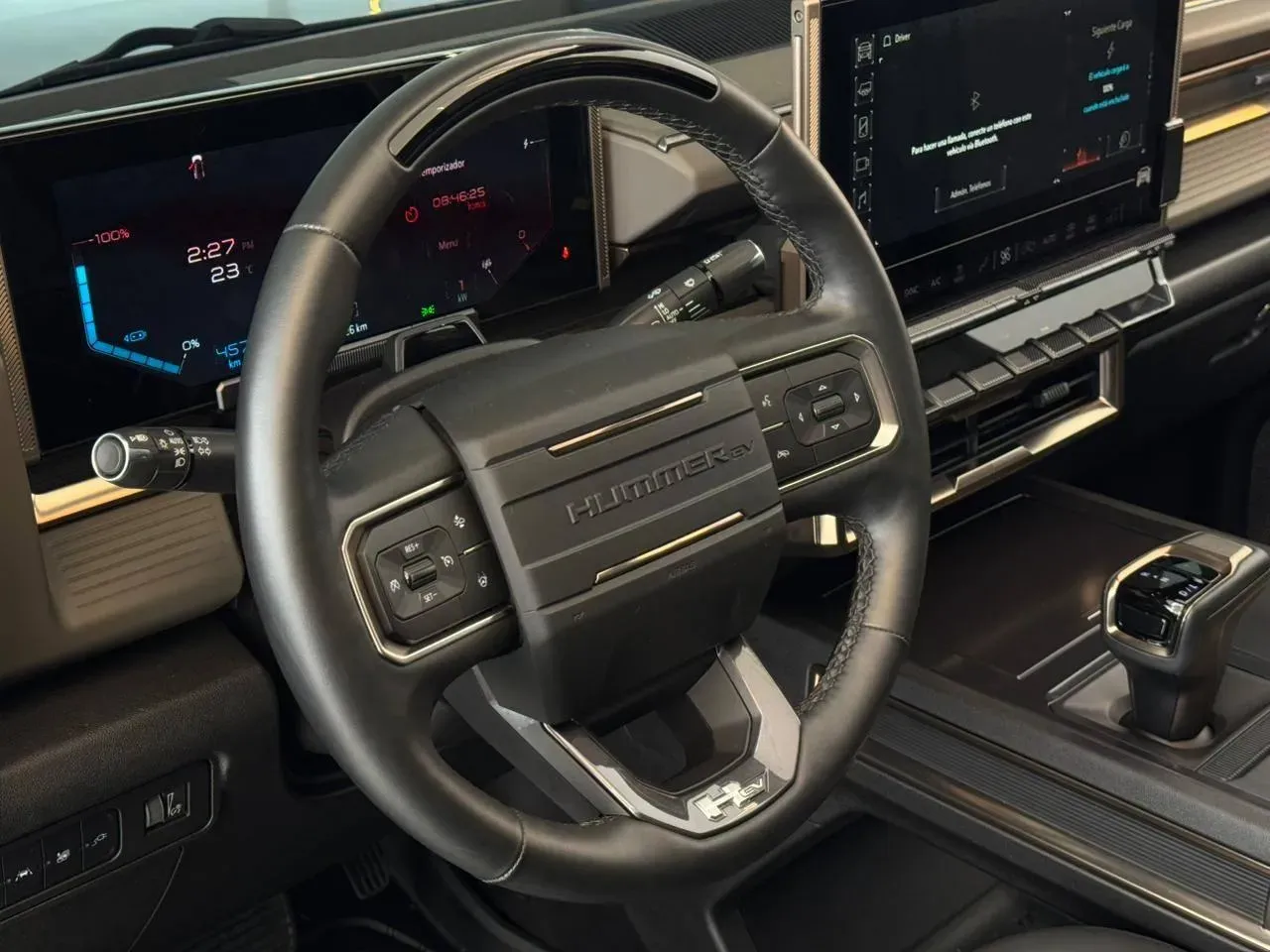 GMC Hummer EV SUV - Imagem 9