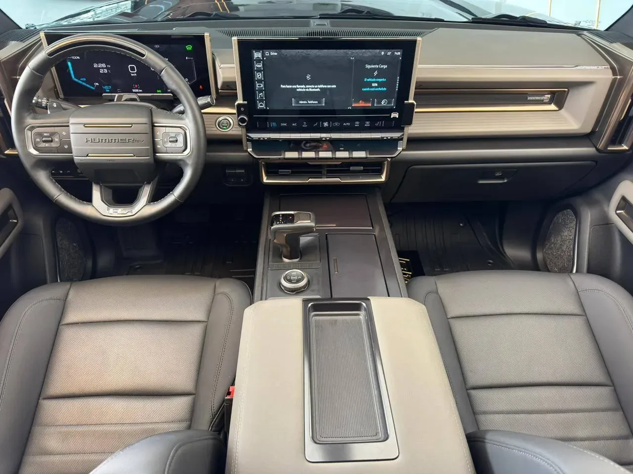 GMC Hummer EV SUV - Imagem 14