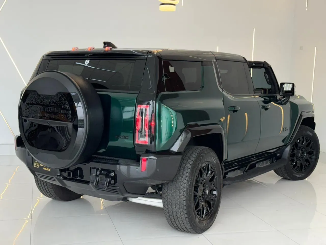 GMC Hummer EV SUV - Imagem 20