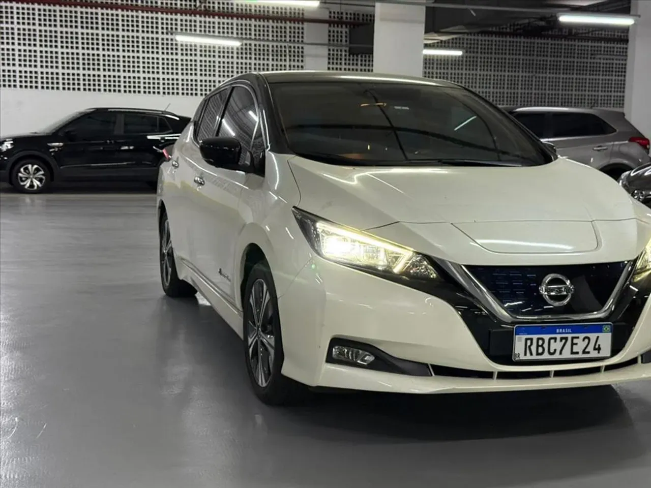 Nissan Leaf - Imagem 2