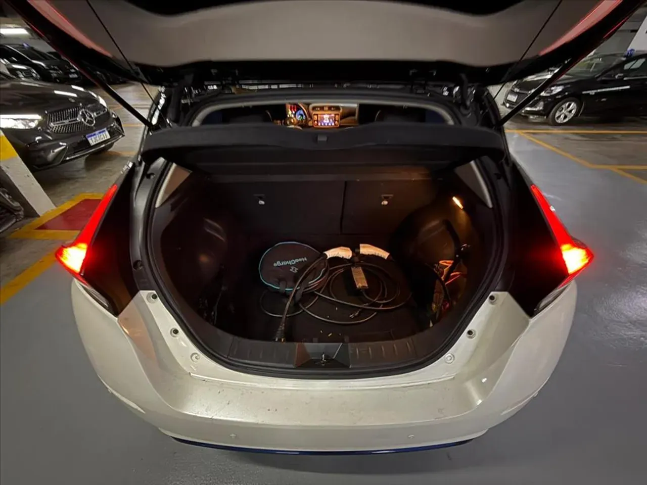 Nissan Leaf - Imagem 10