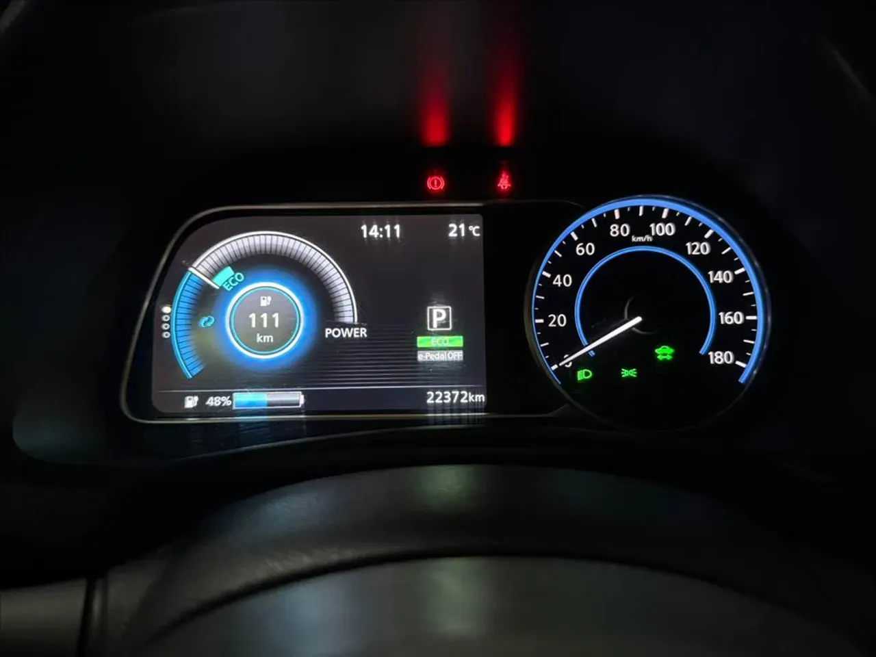 Nissan Leaf - Imagem 11