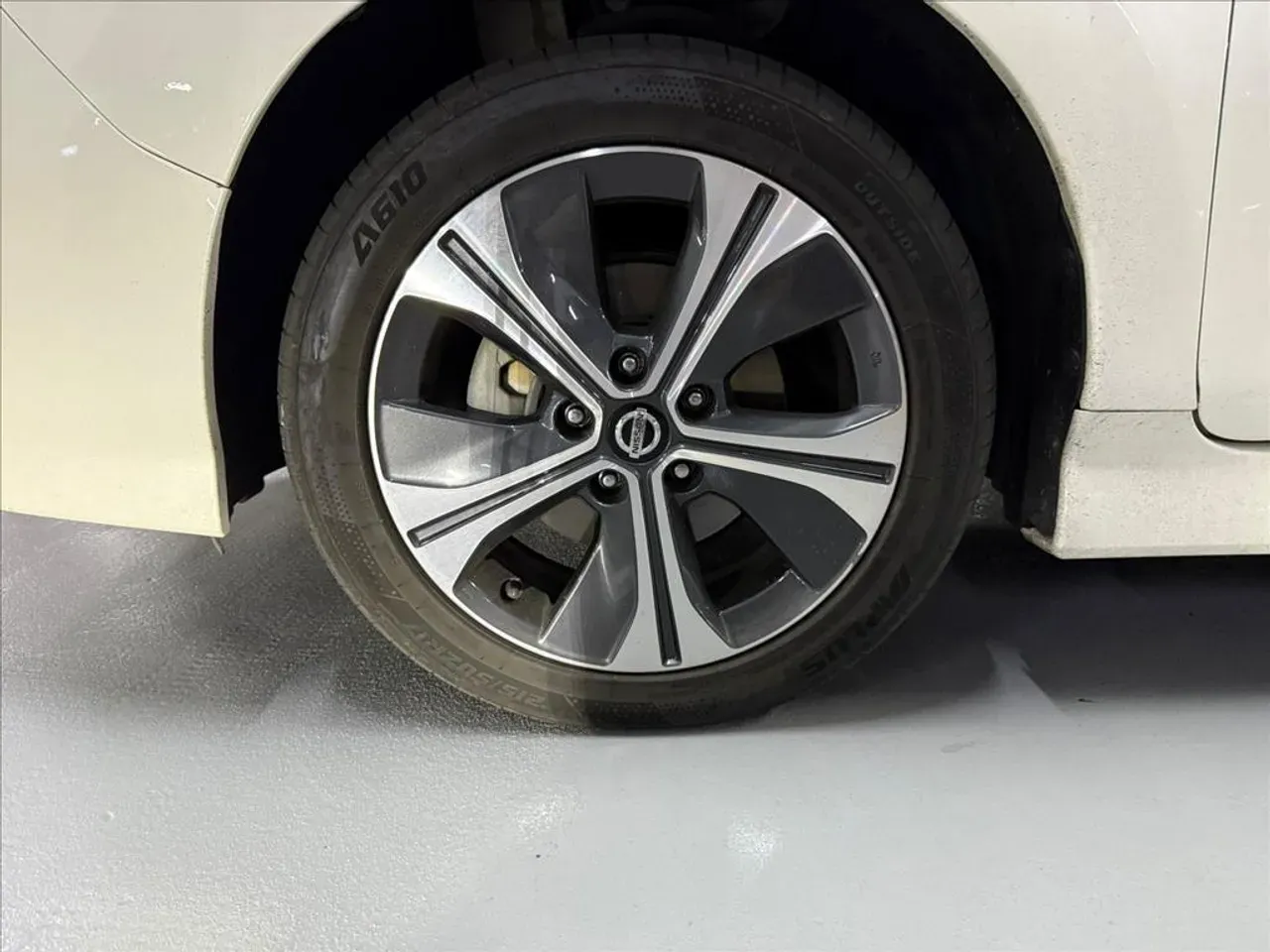 Nissan Leaf - Imagem 16