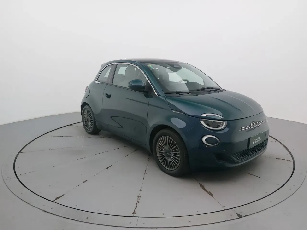 Fiat 500e - Imagem 7