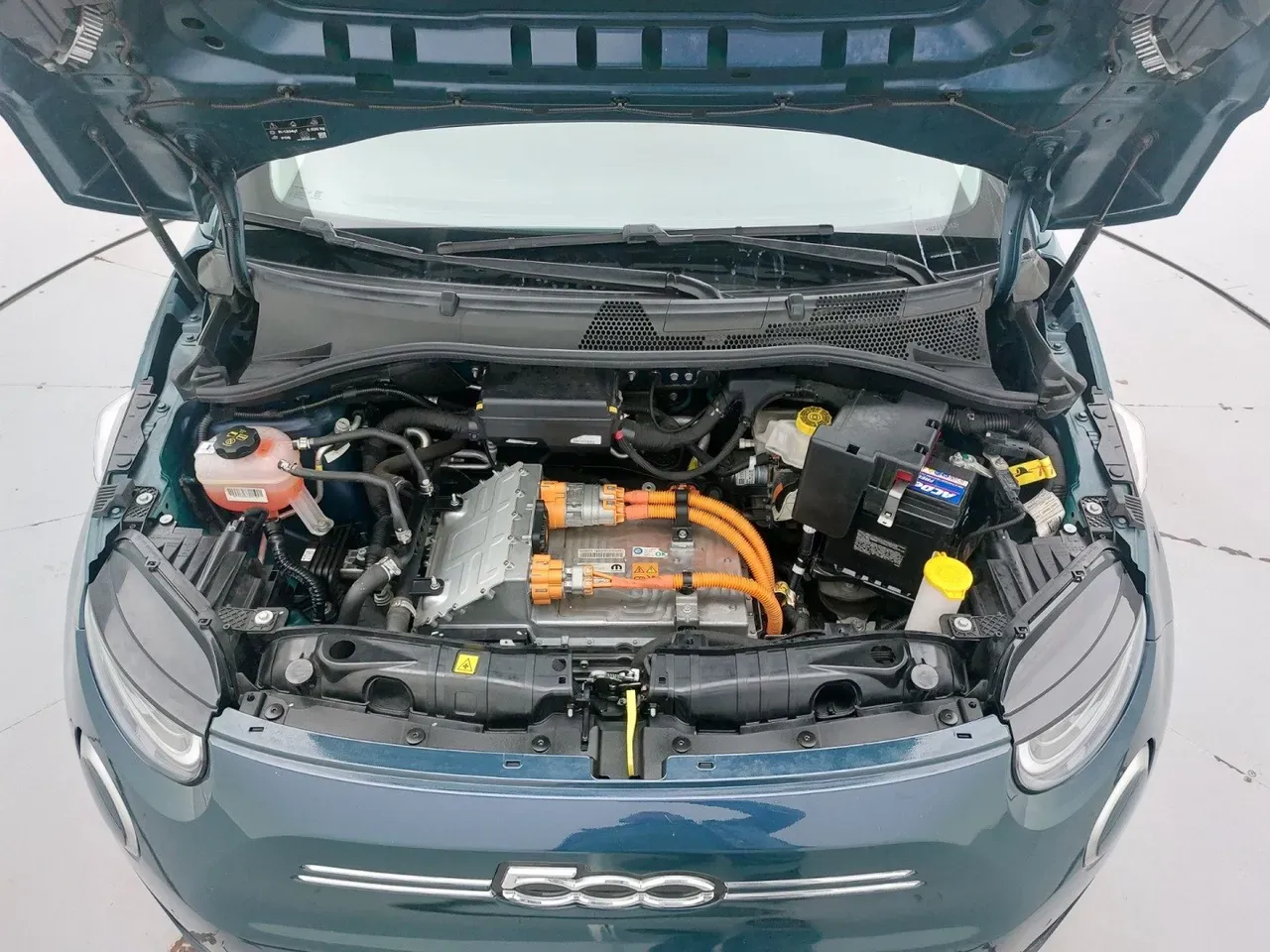 Fiat 500e - Imagem 10