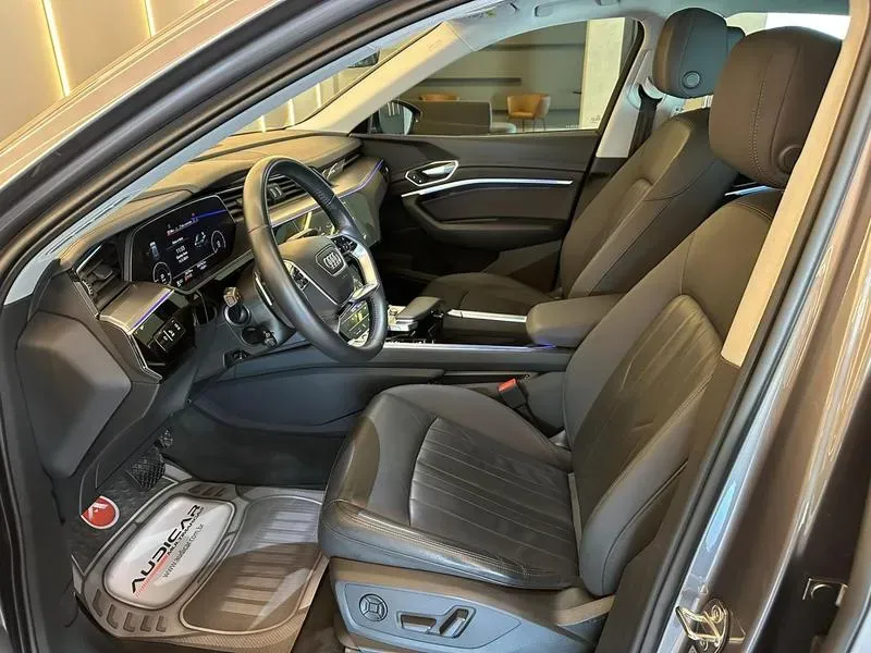 Audi E-tron Sportback - Imagem 7