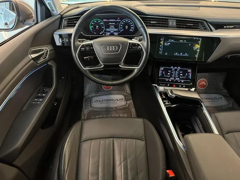 Audi E-tron Sportback - Imagem 10