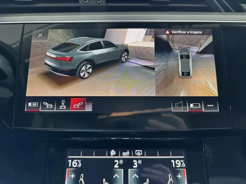 Audi E-tron Sportback - Imagem 17