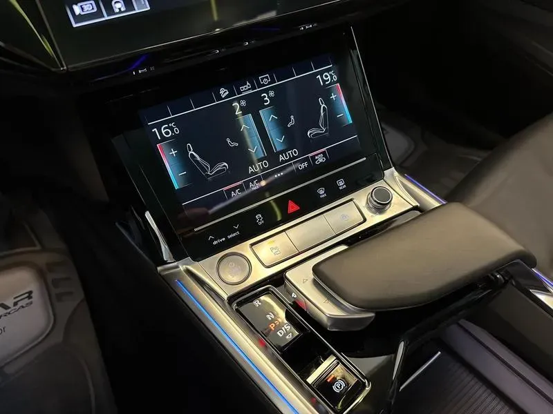 Audi E-tron Sportback - Imagem 18