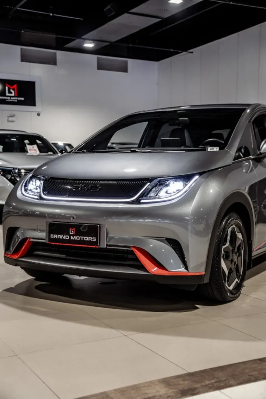 BYD Dolphin - Imagem 3