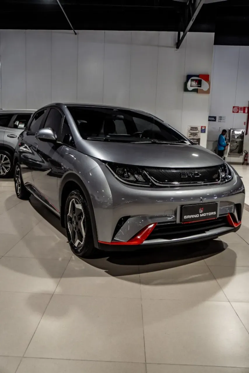 BYD Dolphin - Imagem 4