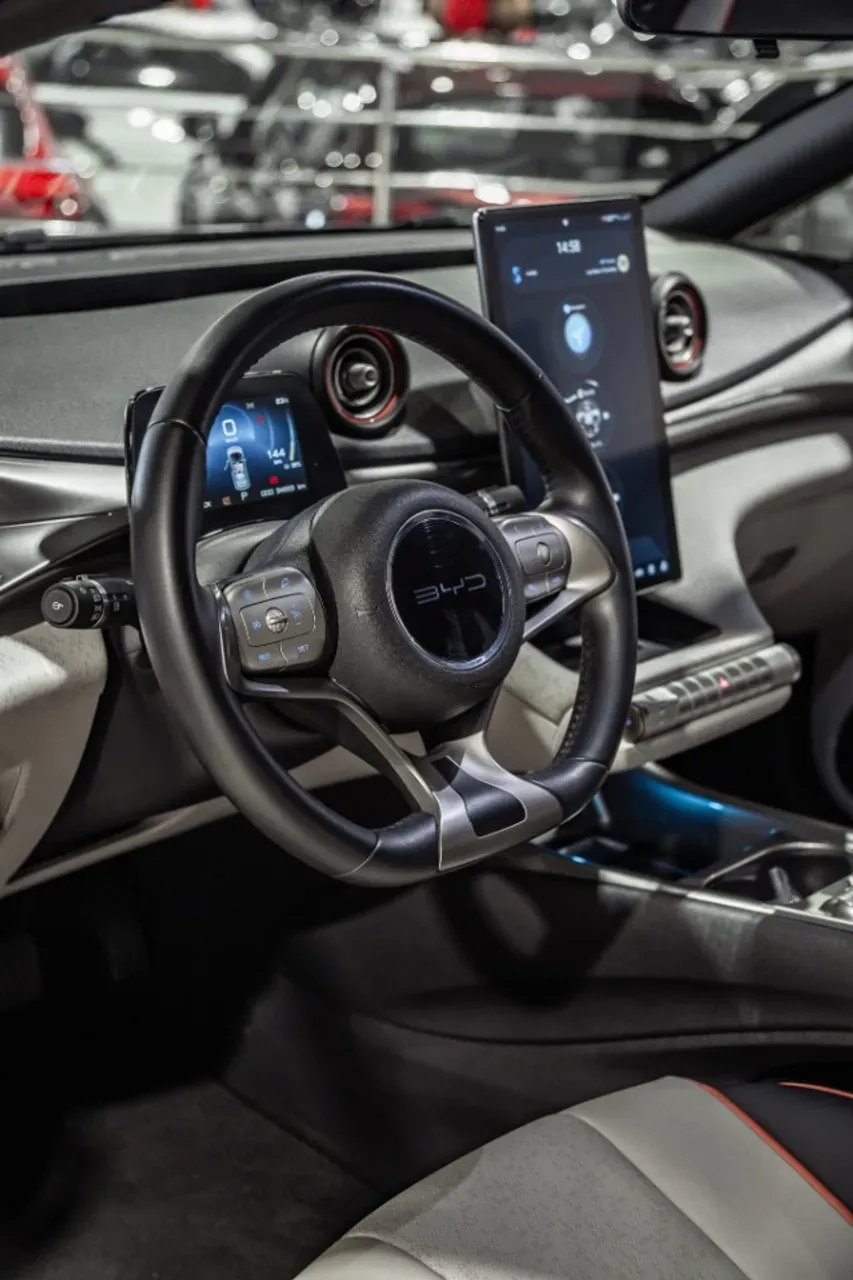 BYD Dolphin - Imagem 8