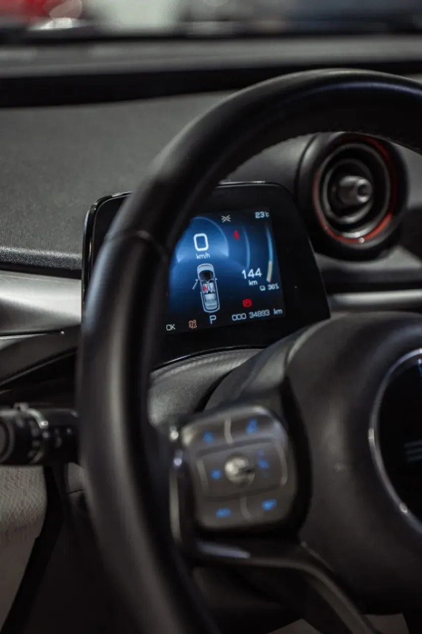 BYD Dolphin - Imagem 10