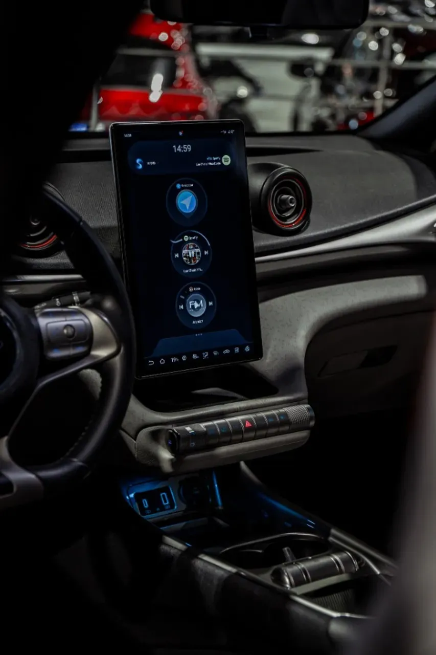 BYD Dolphin - Imagem 16