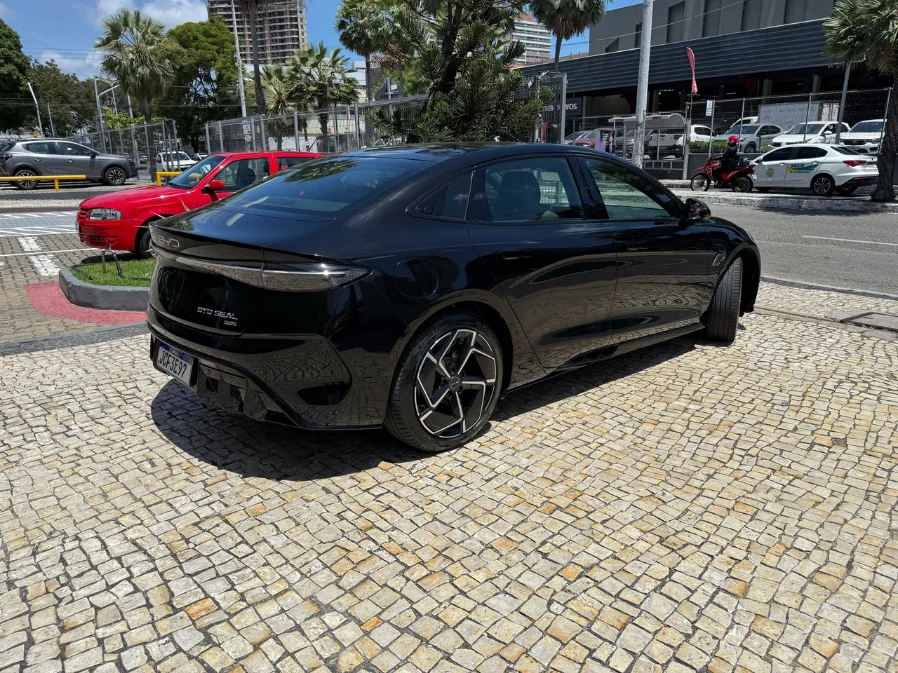 BYD Seal - Imagem 15