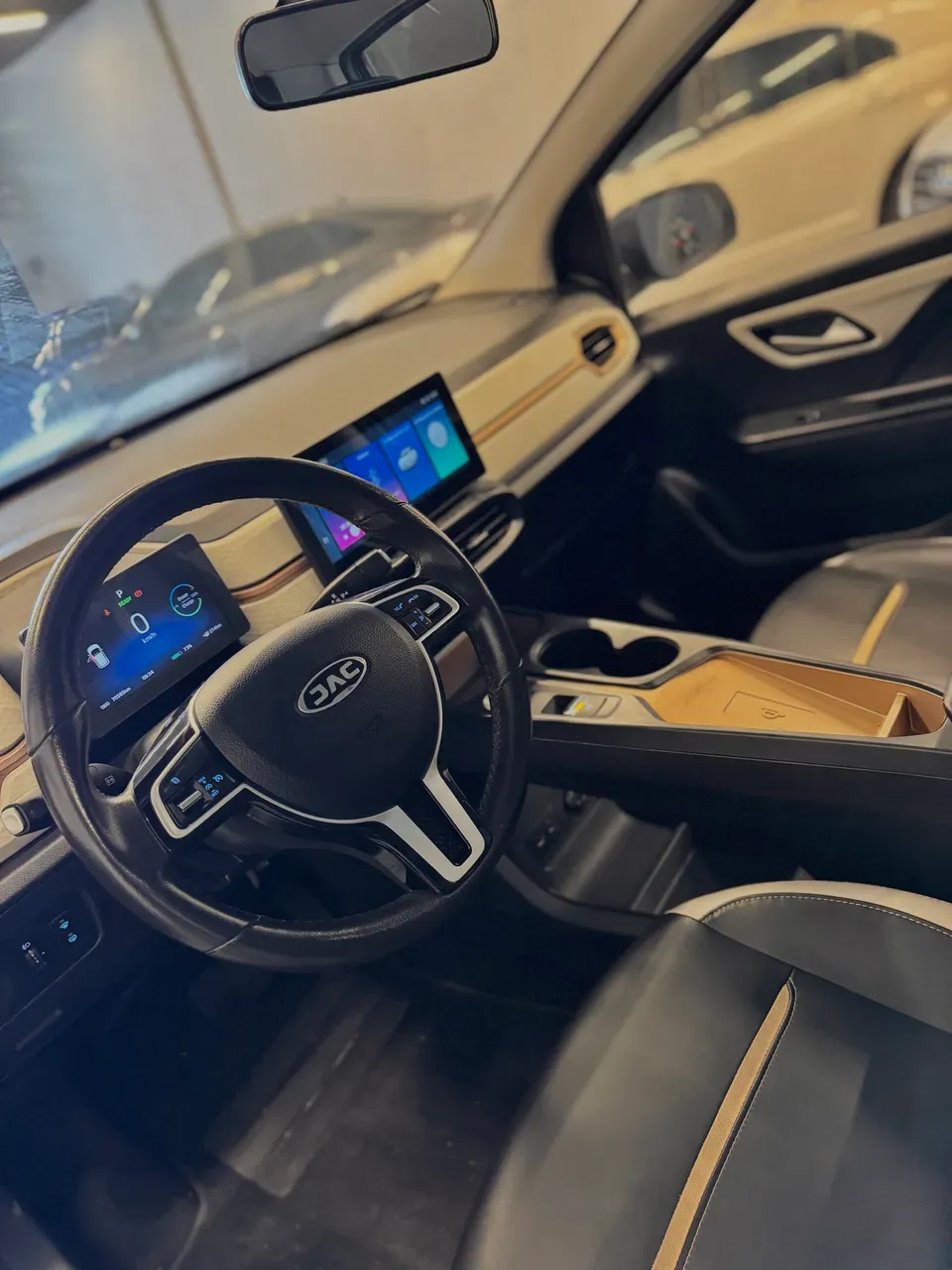 JAC E-JS1 - Imagem 14