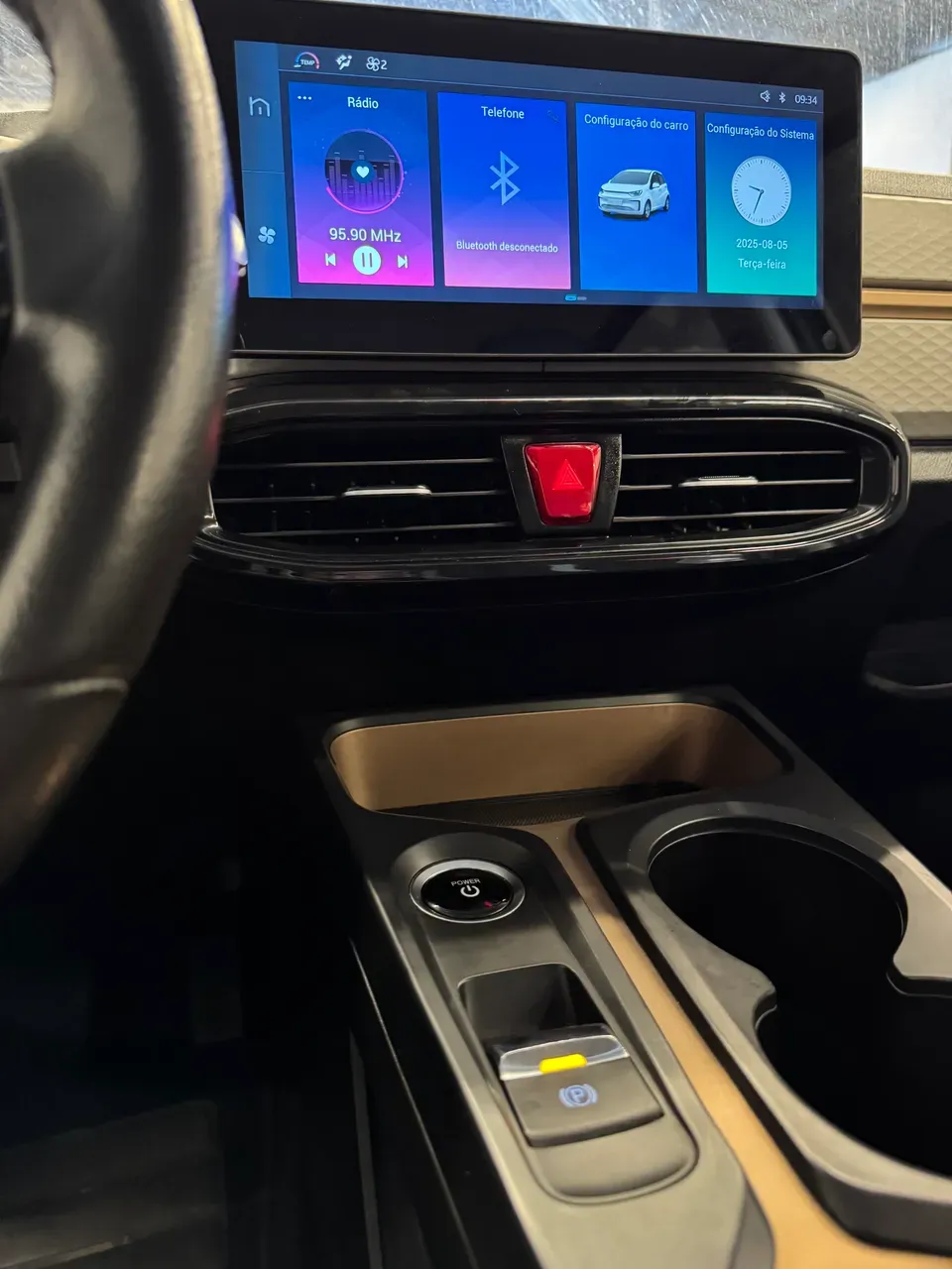 JAC E-JS1 - Imagem 17