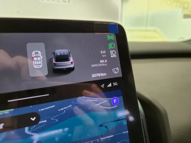 Volvo EX30 - Imagem 19