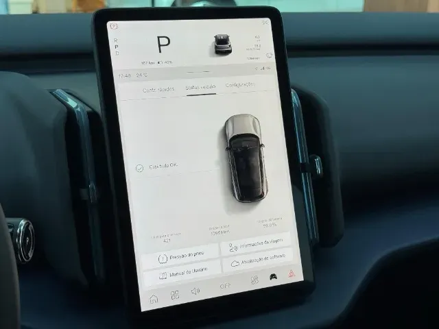 Volvo EX30 - Imagem 19