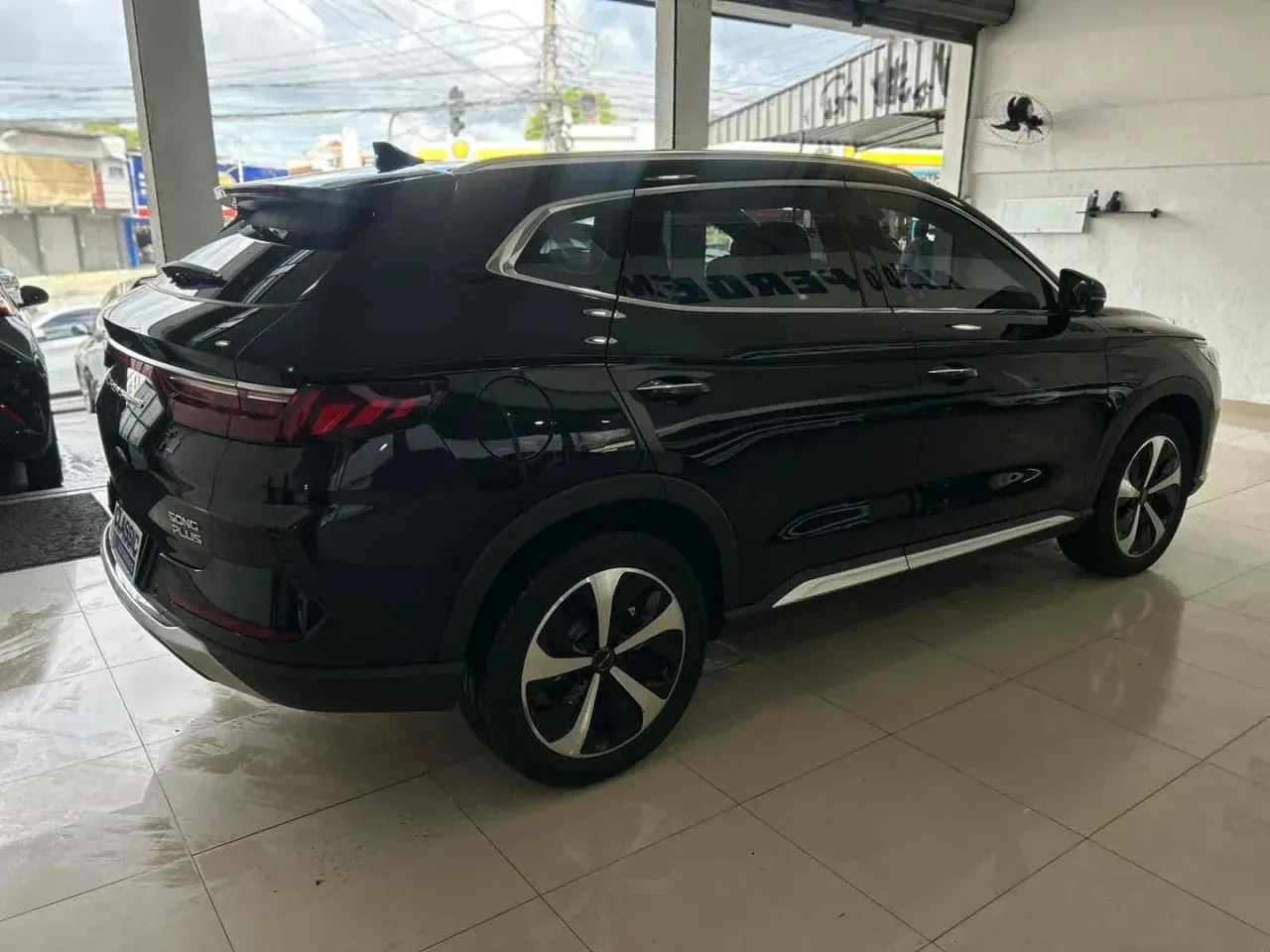 BYD Song Plus - Imagem 6