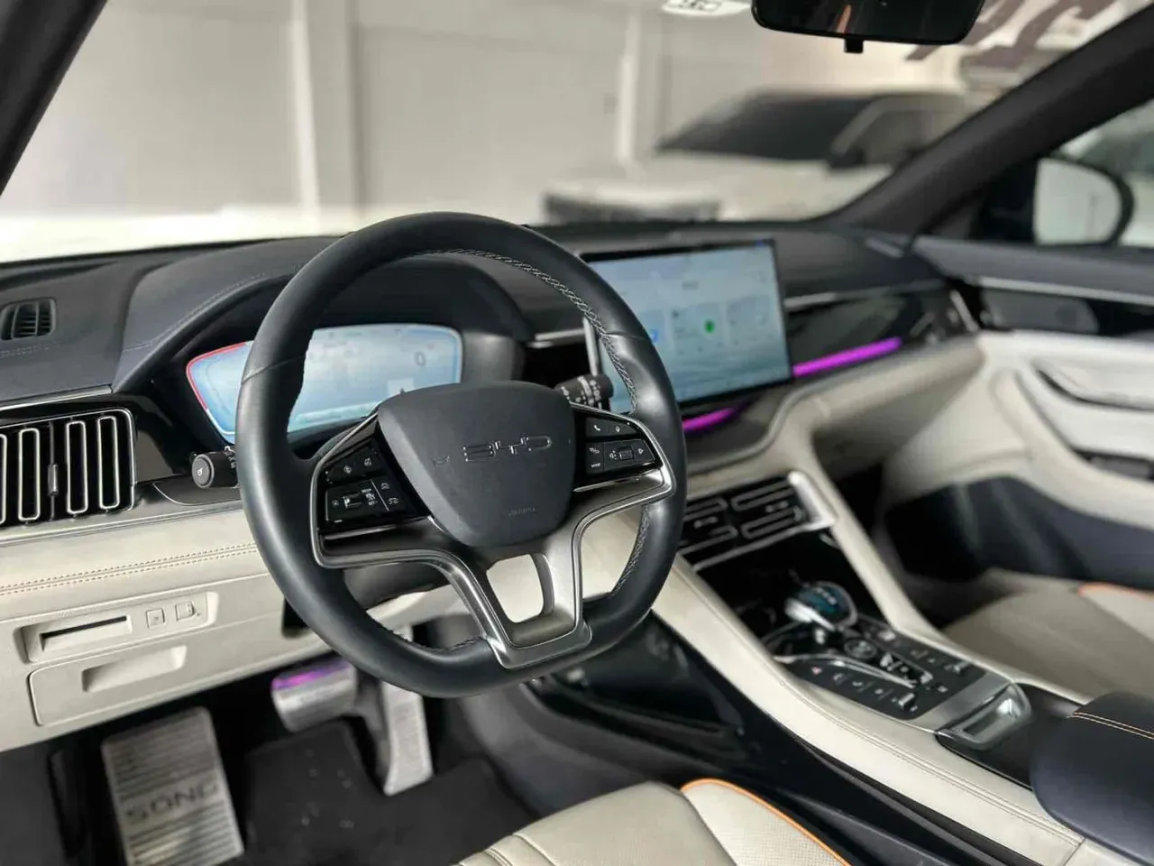 BYD Song Plus - Imagem 13