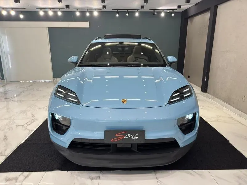 Porsche Macan - Imagem 5