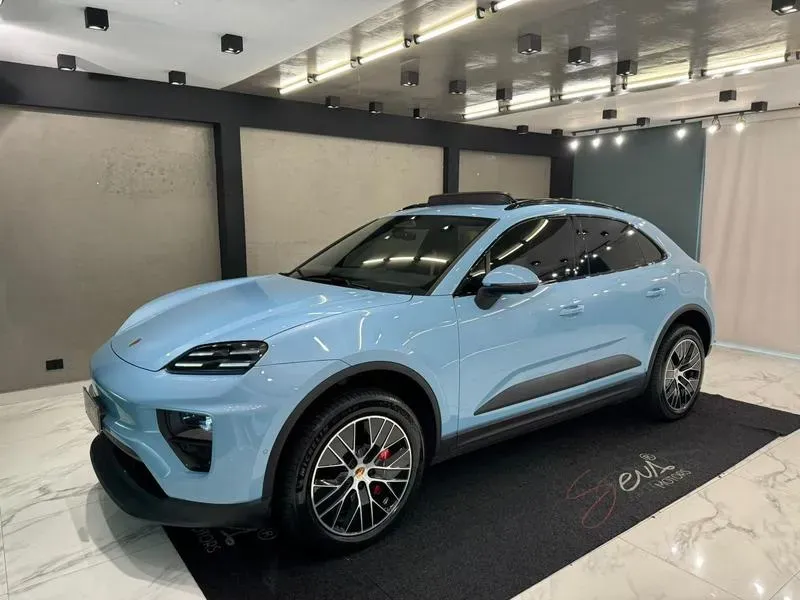 Porsche Macan - Imagem 8