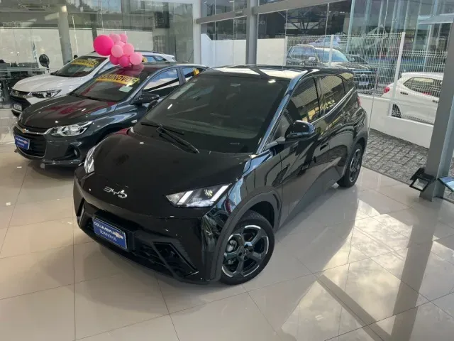 BYD Dolphin Mini - Imagem 4