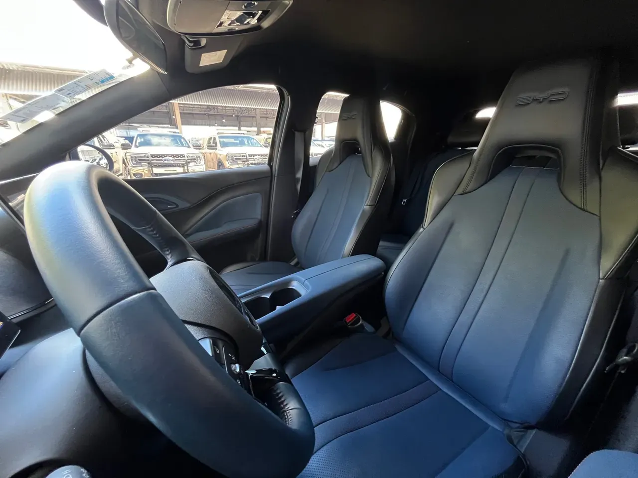 BYD Dolphin Mini - Imagem 7