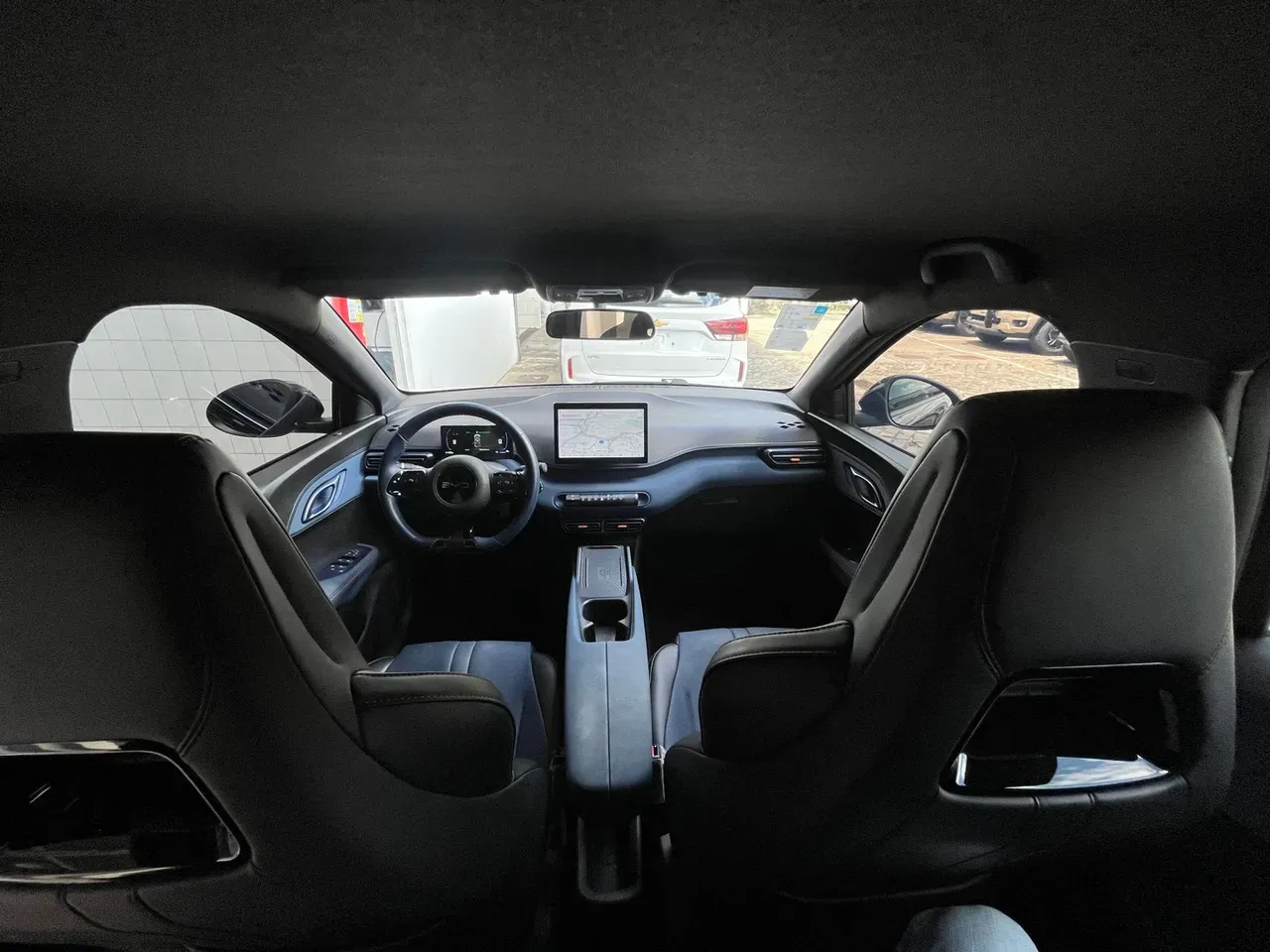 BYD Dolphin Mini - Imagem 10